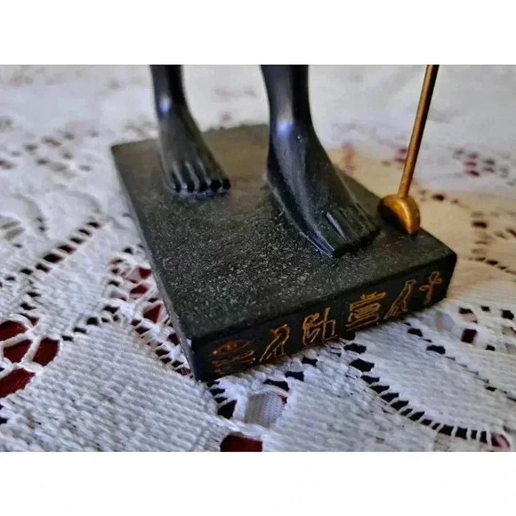 Egyptian COLLECTION ANUBIS 2000 VERONESE - Picture 4 of 10